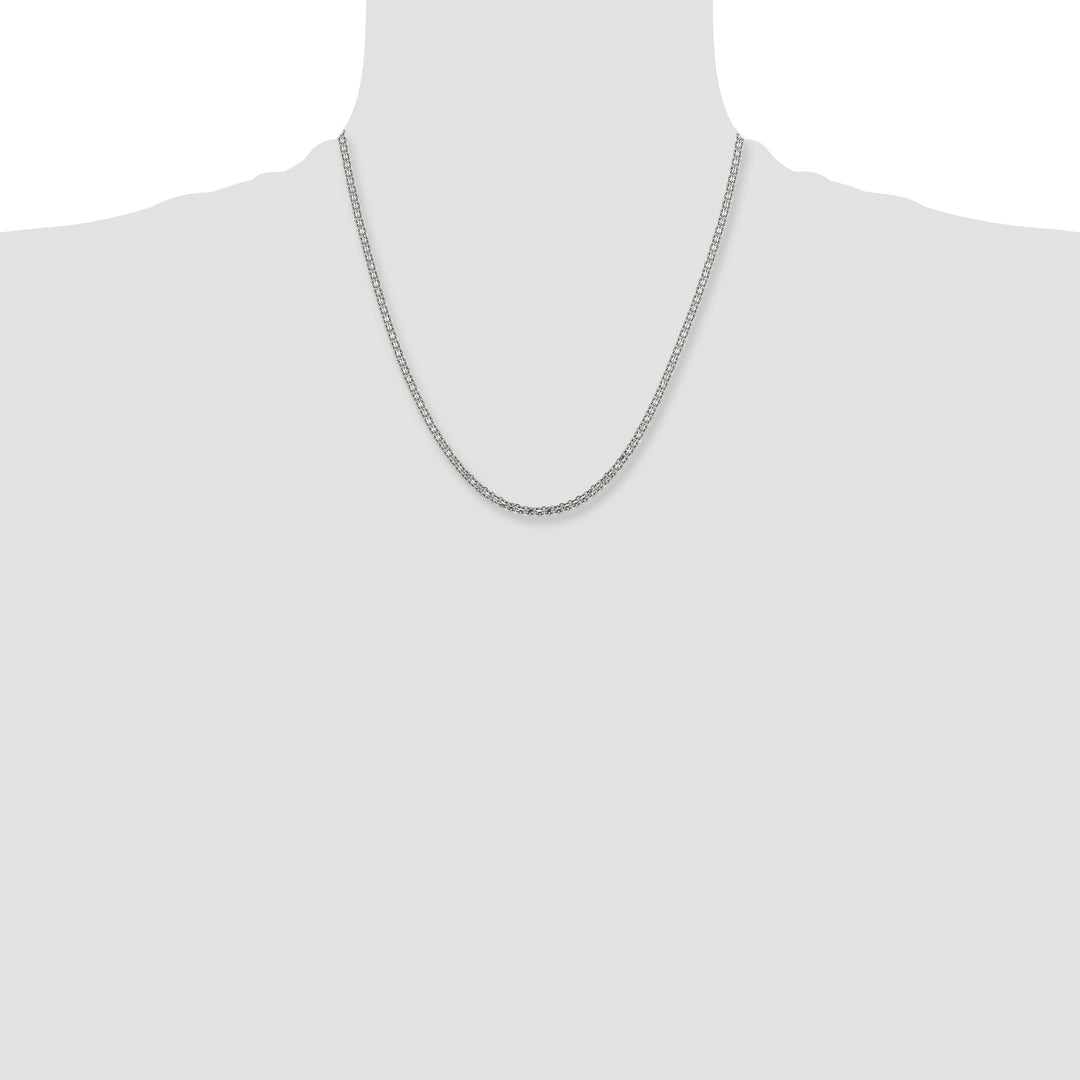 Chisel Stainless Steel 3.1mm Bismark Chain