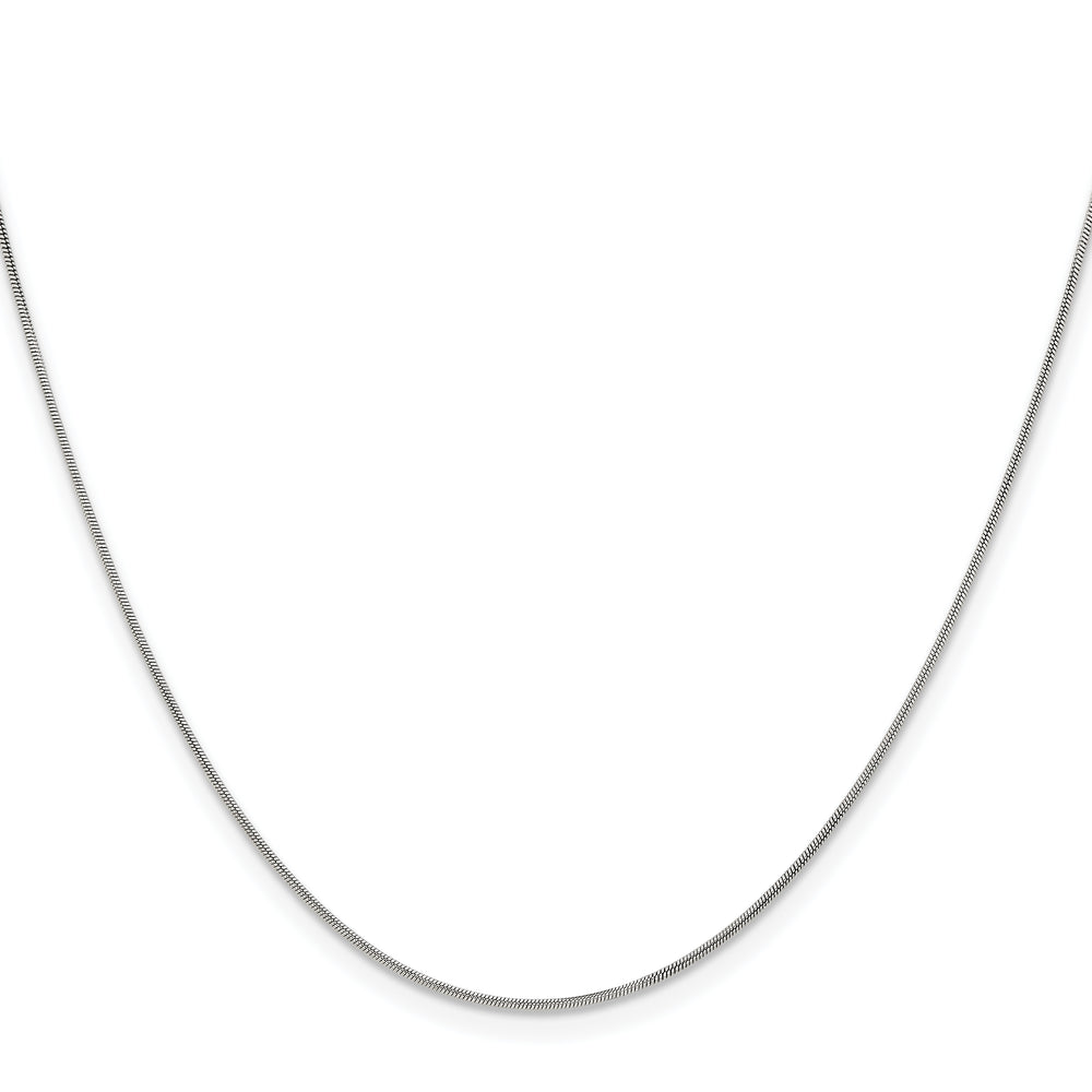 Chisel Stainless Steel .90mm Snake Chain
