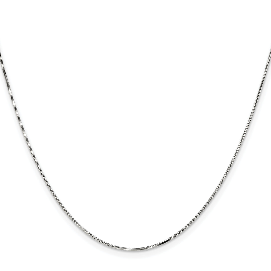 Chisel Stainless Steel .90mm Snake Chain
