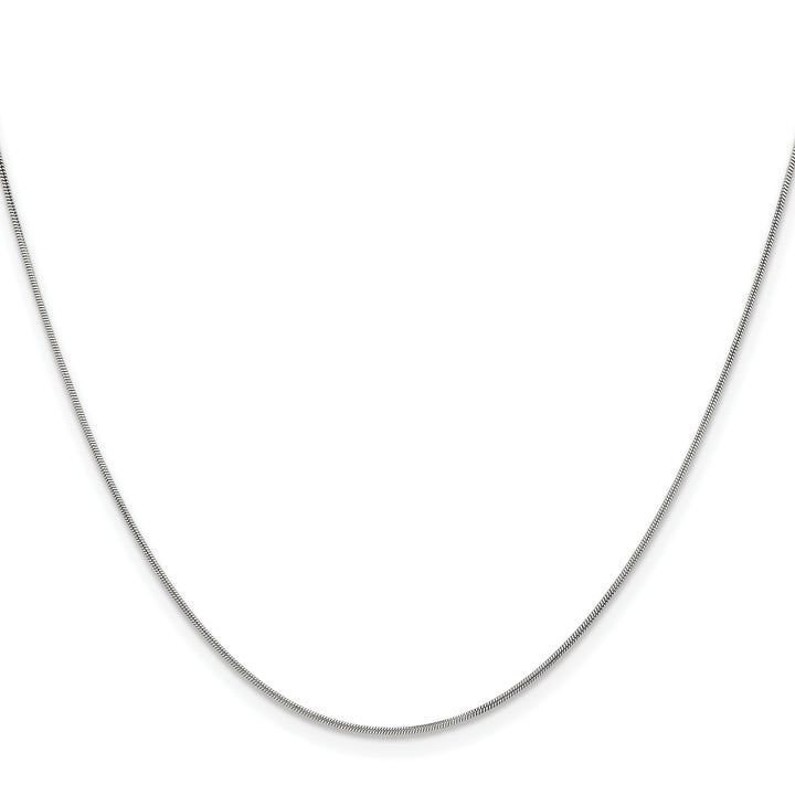Chisel Stainless Steel .90mm Snake Chain
