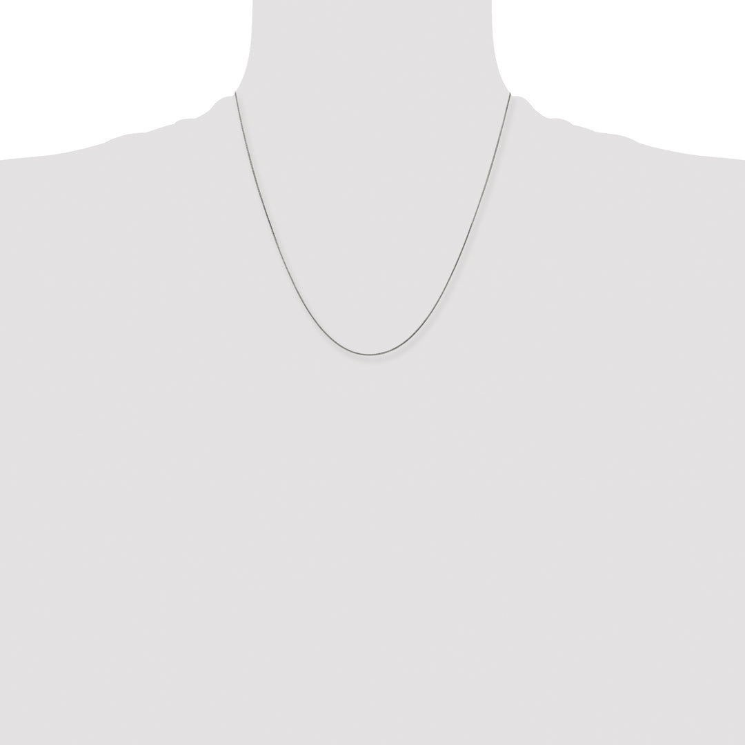 Chisel Stainless Steel .90mm Snake Chain