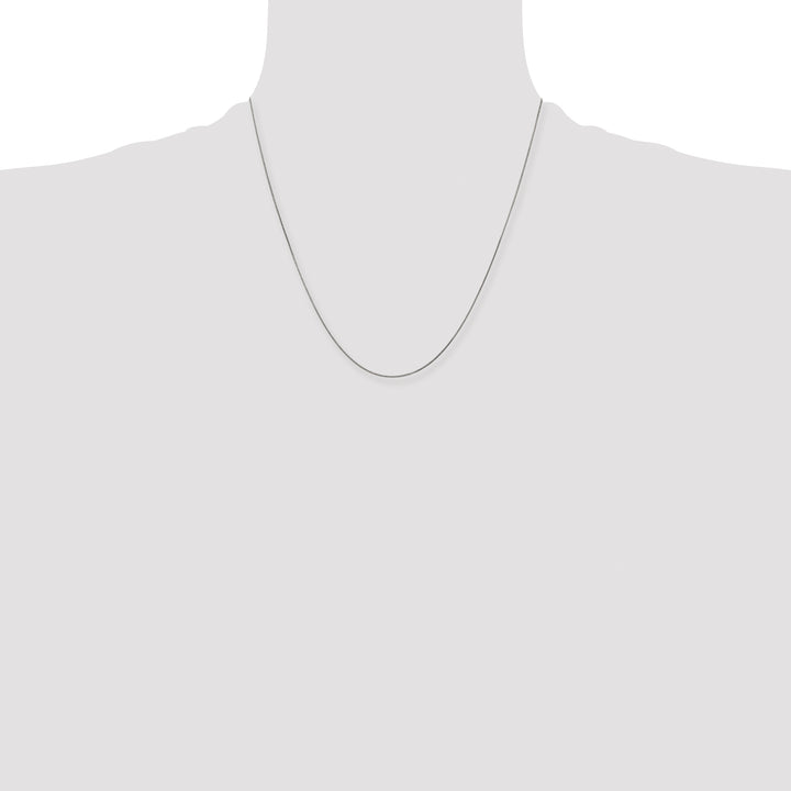 Chisel Stainless Steel .90mm Snake Chain