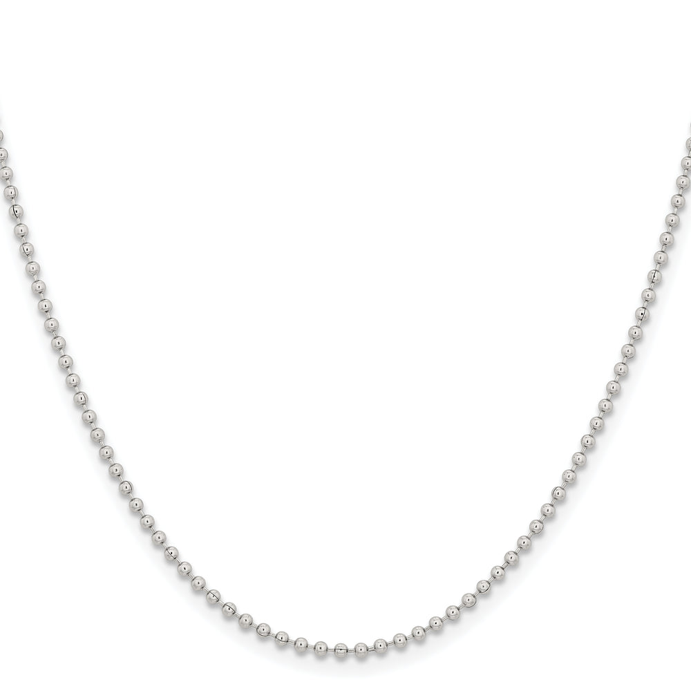 Chisel Stainless Steel 2mm Ball Chain