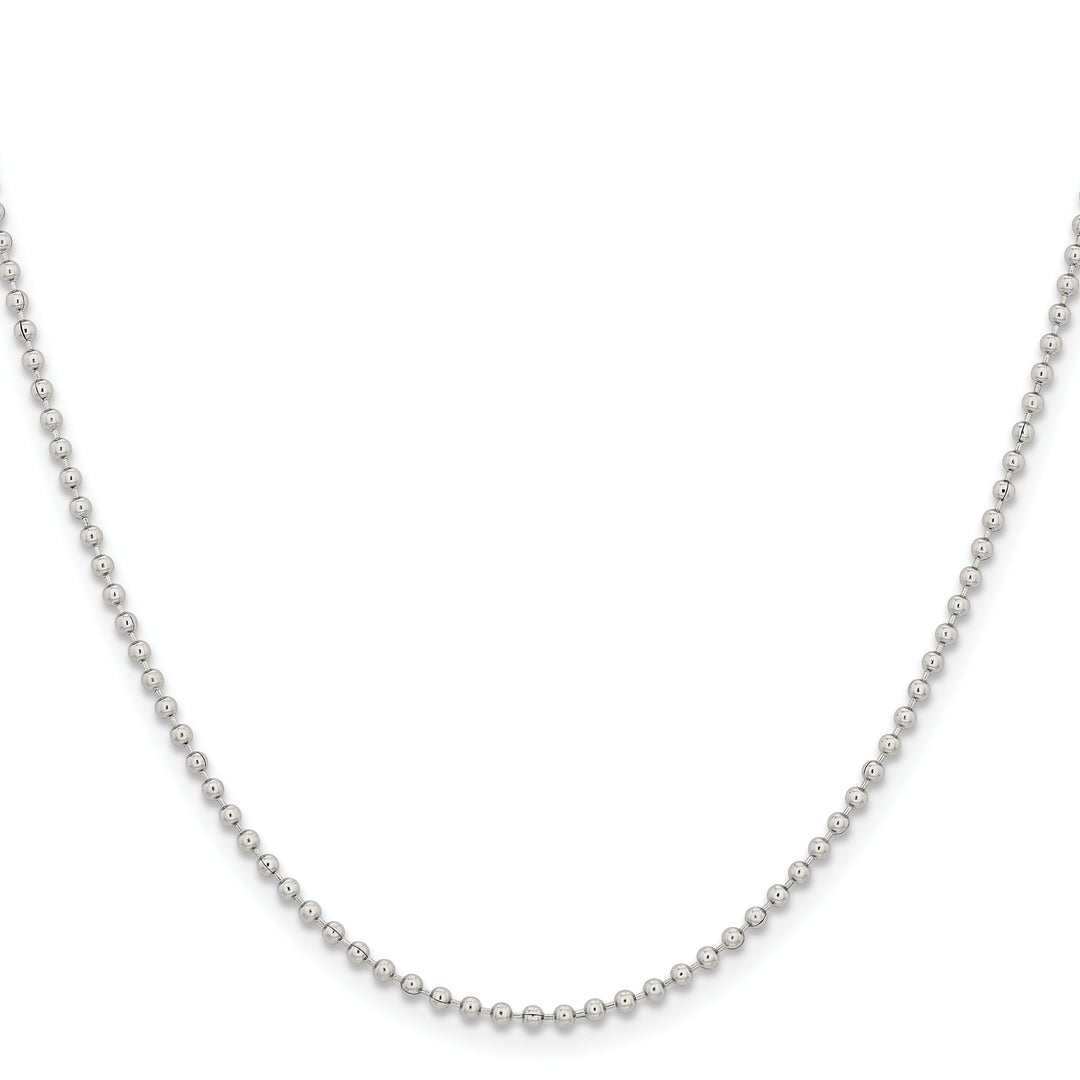 Chisel Stainless Steel 2mm Ball Chain
