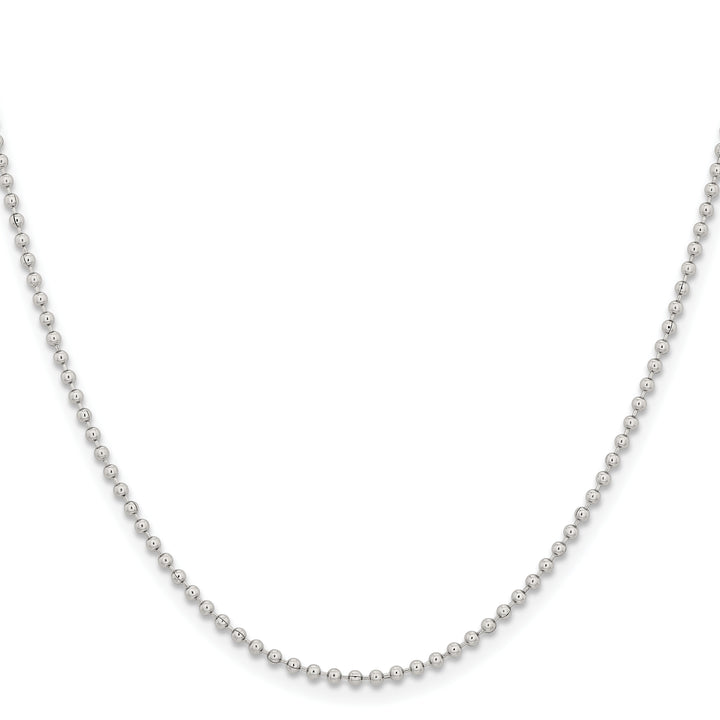 Chisel Stainless Steel 2mm Ball Chain