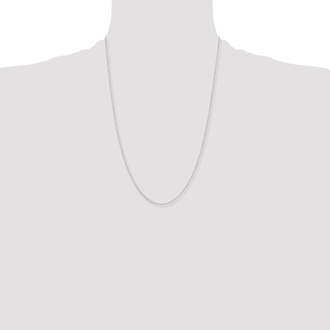 Chisel Stainless Steel 2mm Ball Chain