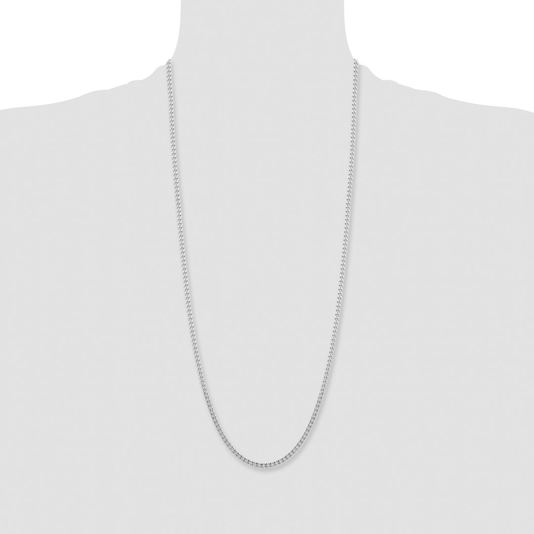 Chisel Stainless Steel 4mm Curb Chain