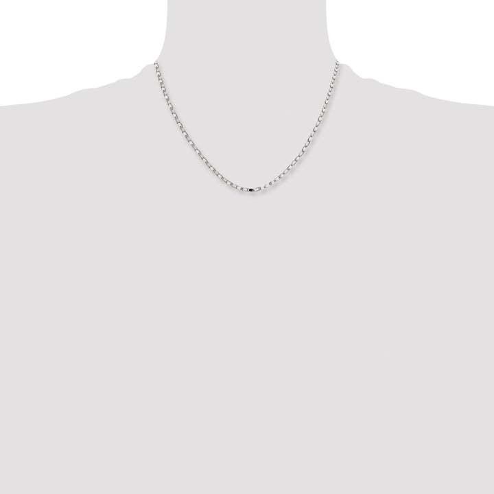 Chisel Stainless Steel Fancy Link Chain