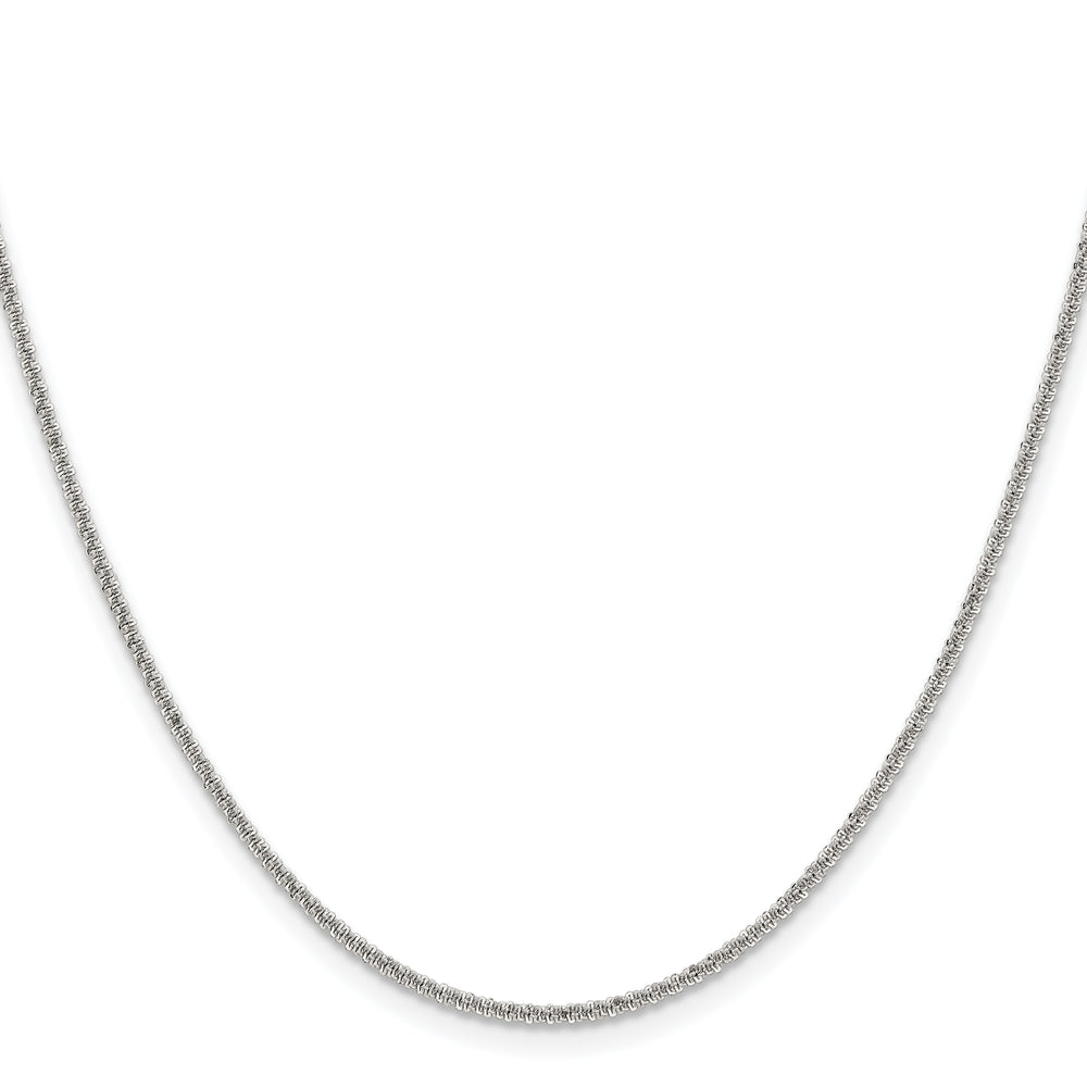 Chisel Stainless Steel 1.7mm Cyclone Chain