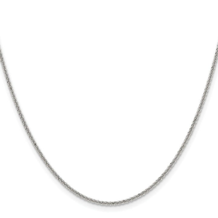 Chisel Stainless Steel 1.7mm Cyclone Chain