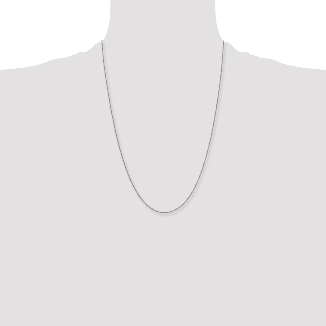 Chisel Stainless Steel 1.7mm Cyclone Chain