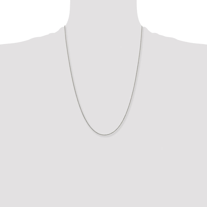 Chisel Stainless Steel 1.7mm Cyclone Chain