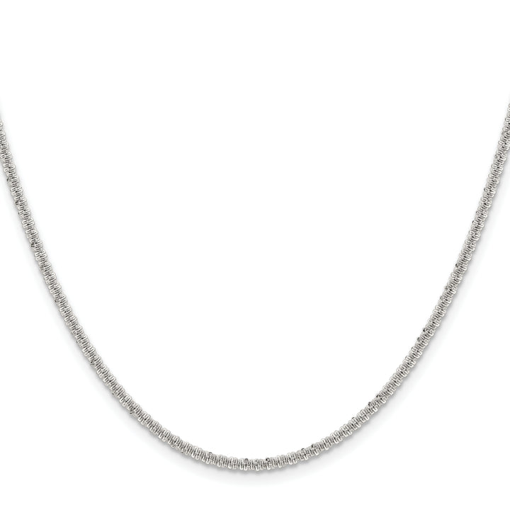Chisel Stainless Steel 2.2mm 24 in Cyclone Chain