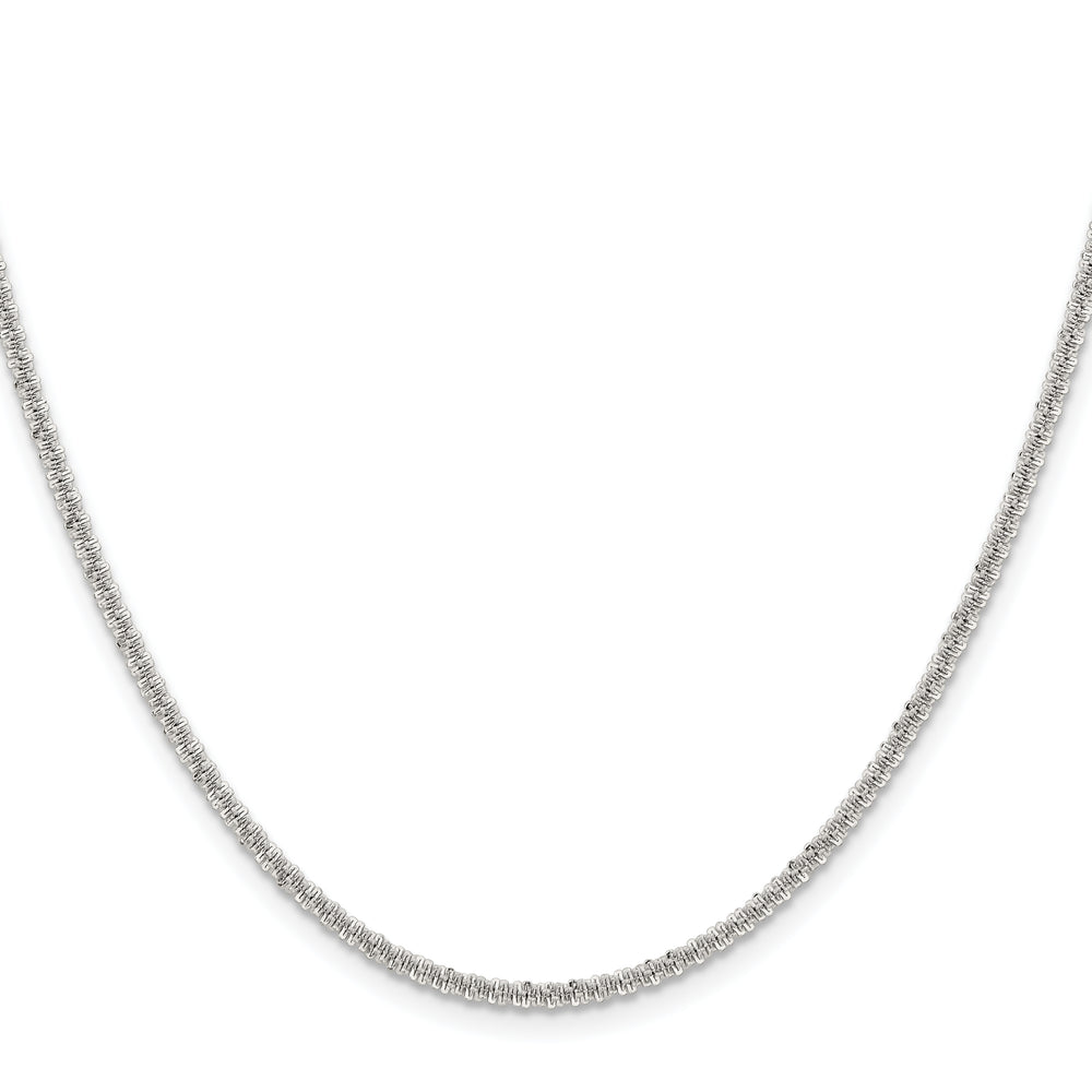 Chisel Stainless Steel 2.2mm Cyclone Chain