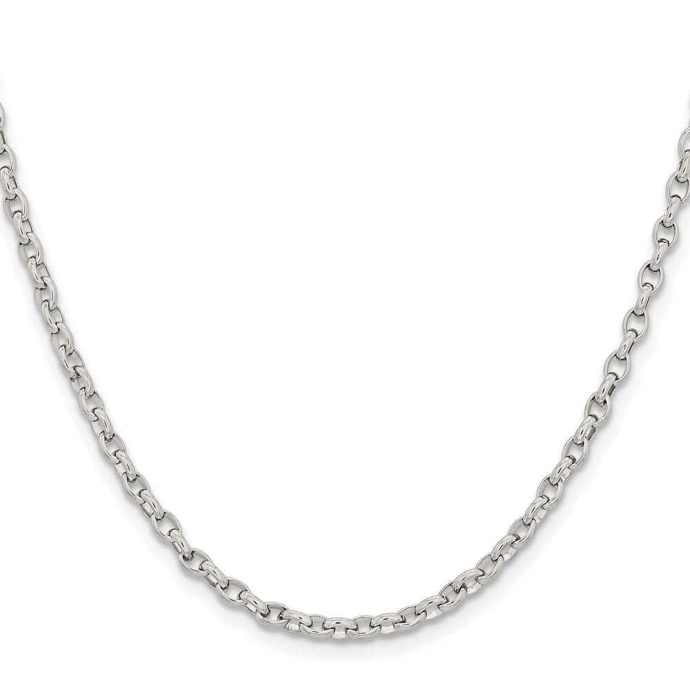 Chisel Stainless Steel 3.2mm Cable Chain