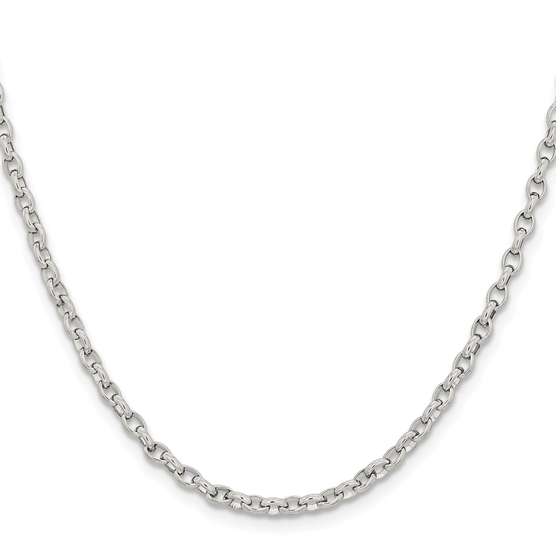 Chisel Stainless Steel 3.2mm Cable Chain