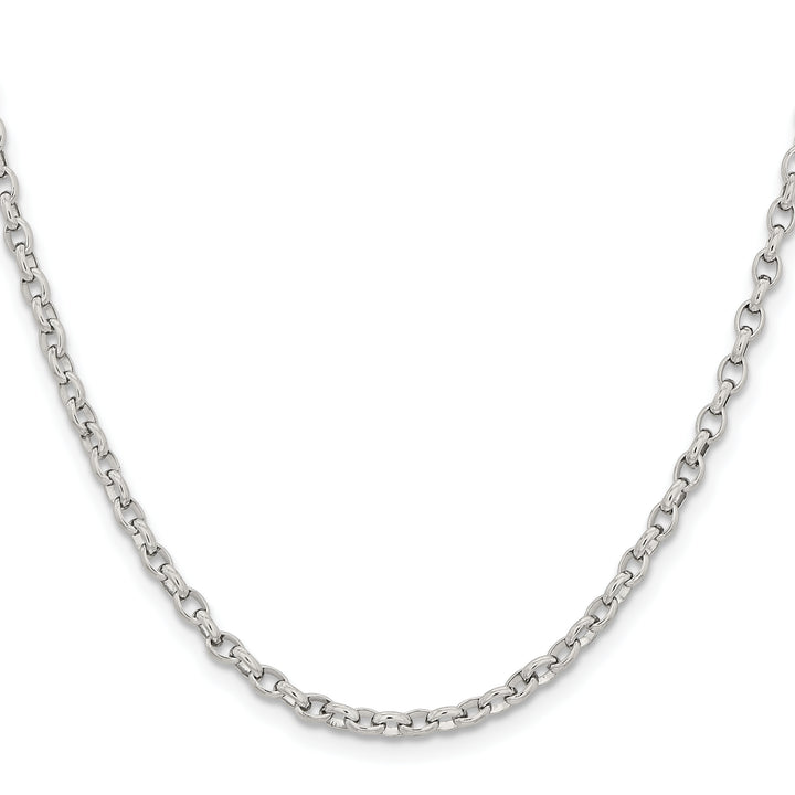 Chisel Stainless Steel 3.2mm Cable Chain