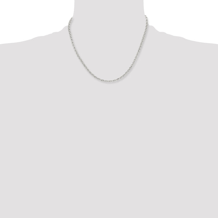 Chisel Stainless Steel 3.2mm Cable Chain