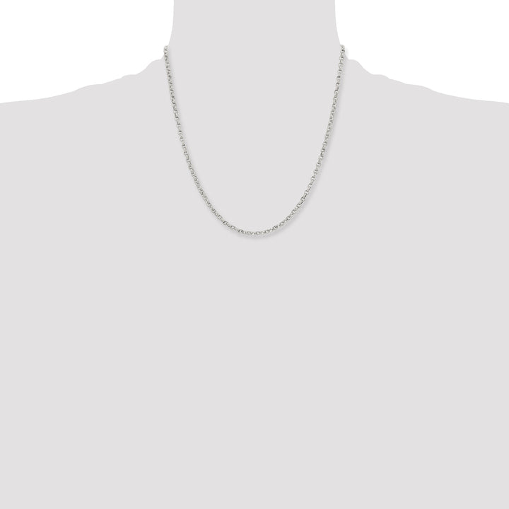 Chisel Stainless Steel 3.2mm Cable Chain