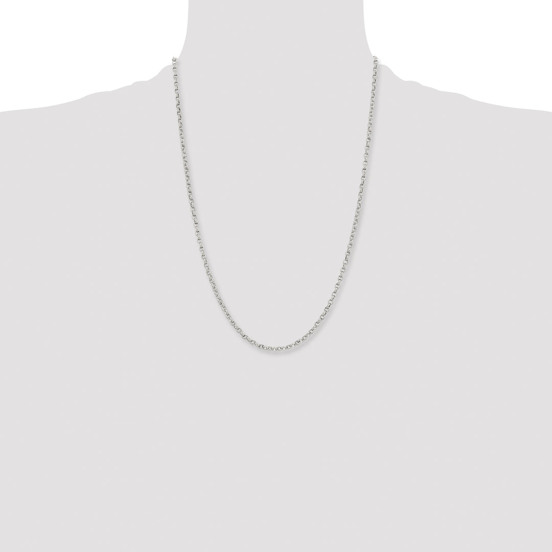 Chisel Stainless Steel 3.2mm Cable Chain