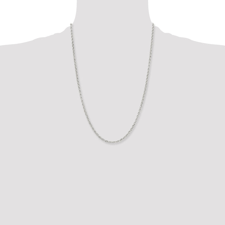 Chisel Stainless Steel 3.2mm Cable Chain