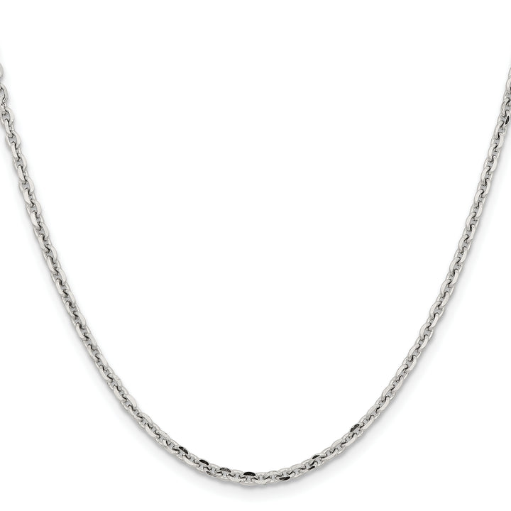 Chisel Stainless Steel D.C. 2.7mm Cable Chain
