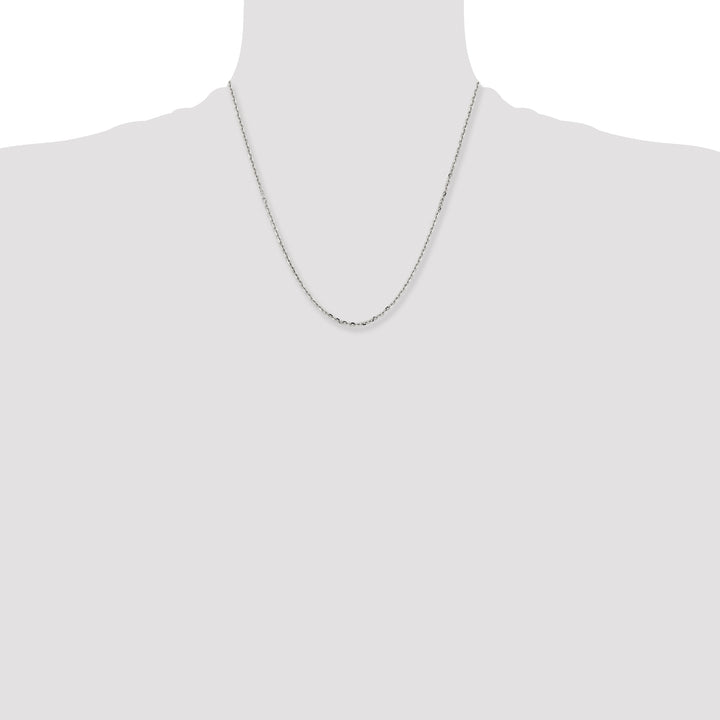 Chisel Stainless Steel D.C. 2.7mm Cable Chain