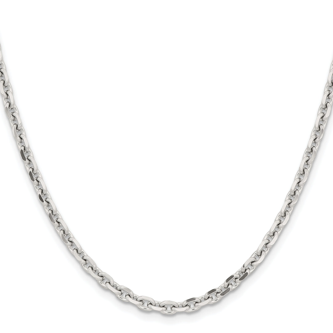 Chisel Stainless Steel D.C. 4.3mm Cable Chain