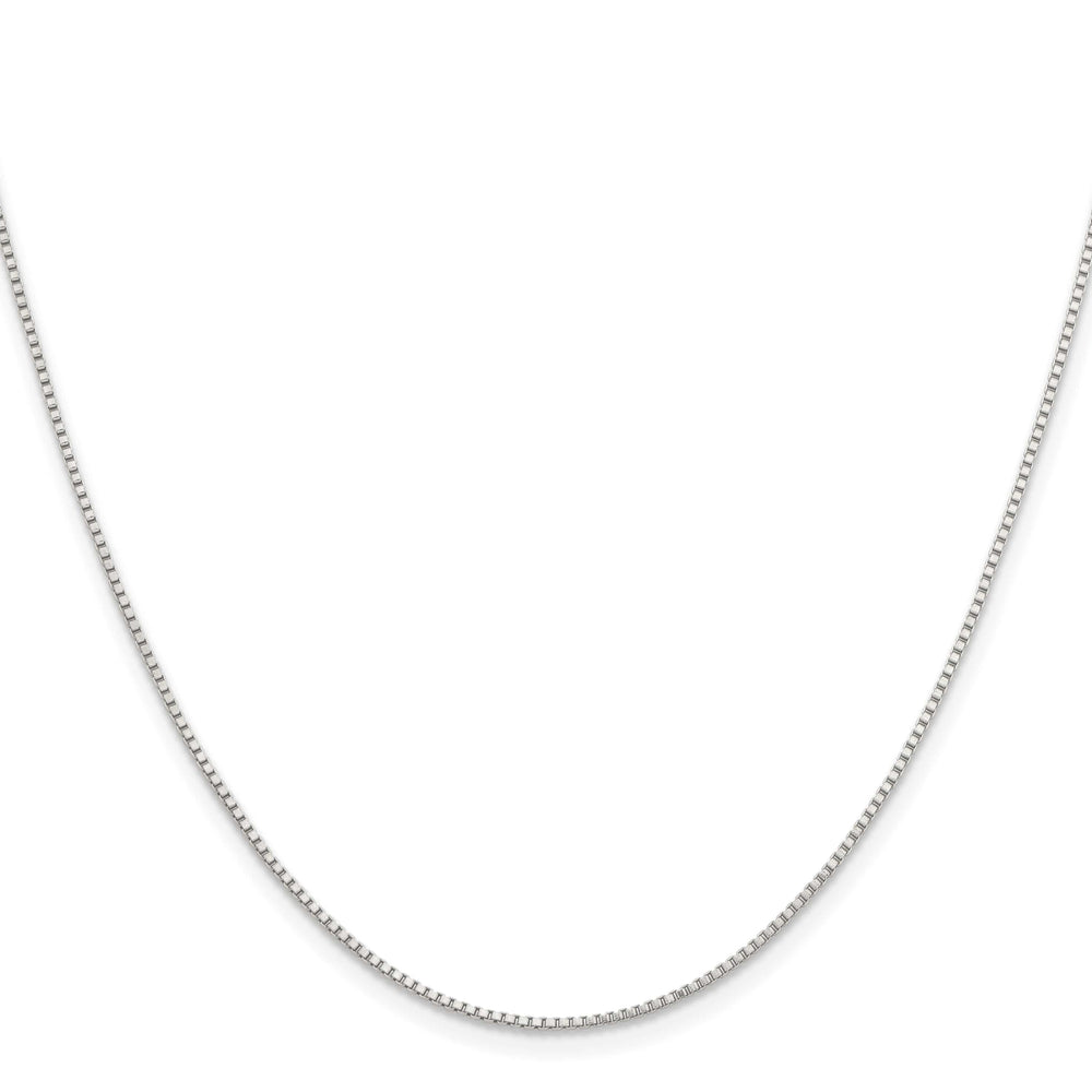 Chisel Stainless Steel 1.2mm Box Chain