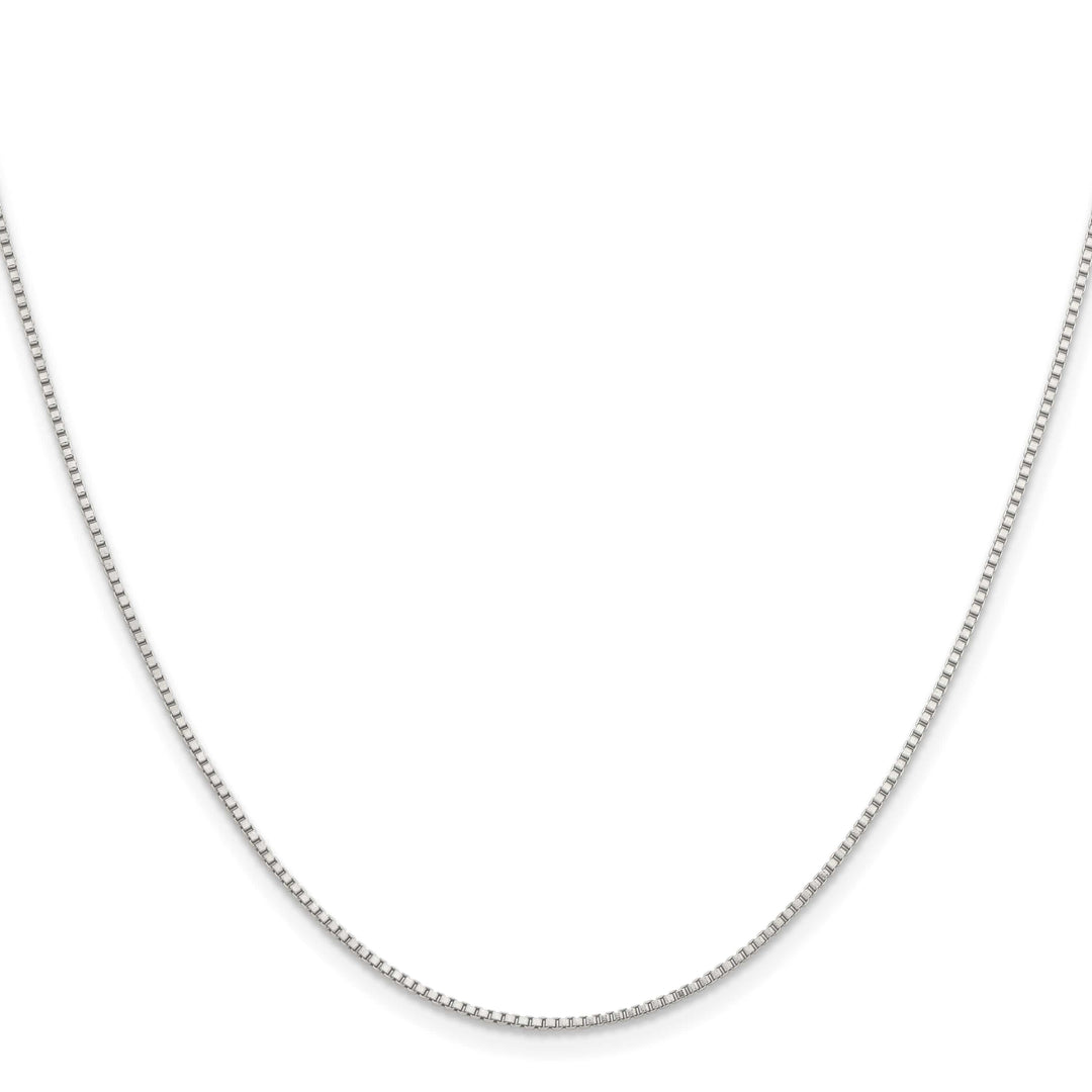 Chisel Stainless Steel 1.2mm Box Chain
