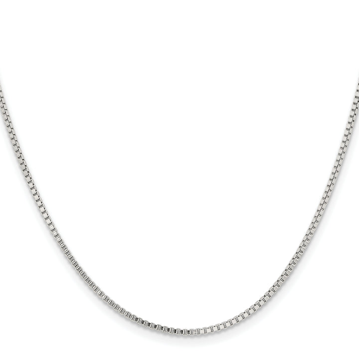 Chisel Stainless Steel 1.5mm Box Chain