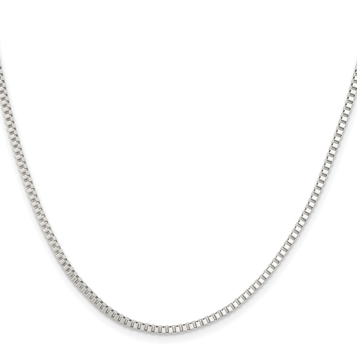 Chisel Stainless Steel 2mm Box Chain