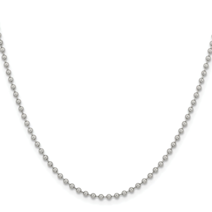 Chisel Stainless Steel 2.4mm Ball Chain
