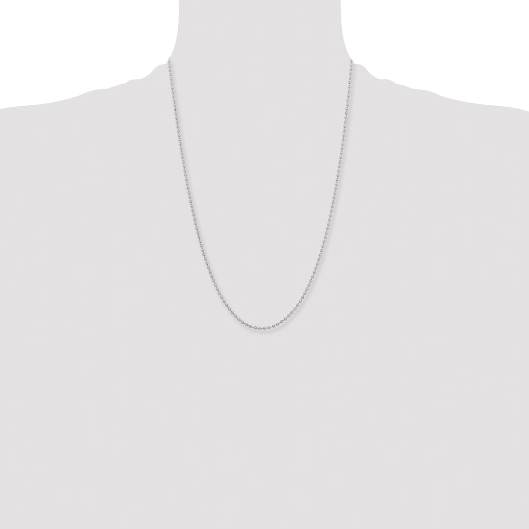 Chisel Stainless Steel 2.4mm Ball Chain