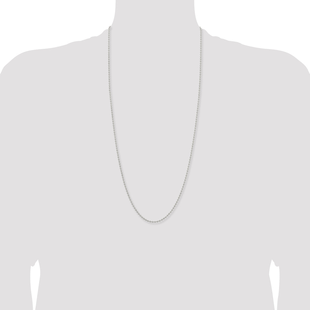 Chisel Stainless Steel 2.4mm Ball Chain