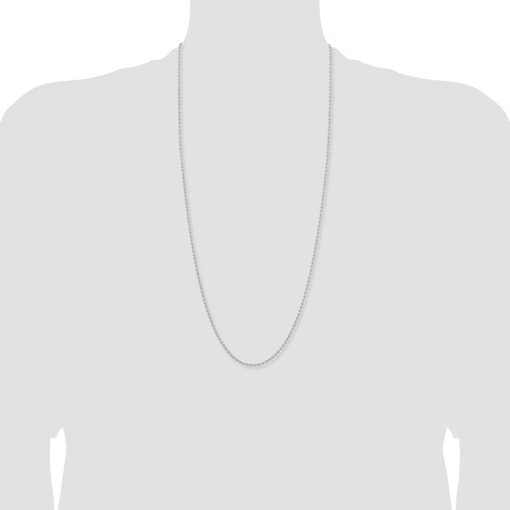 Chisel Stainless Steel 2.4mm Ball Chain