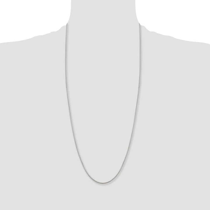 Chisel Stainless Steel 2.4mm Snake Chain