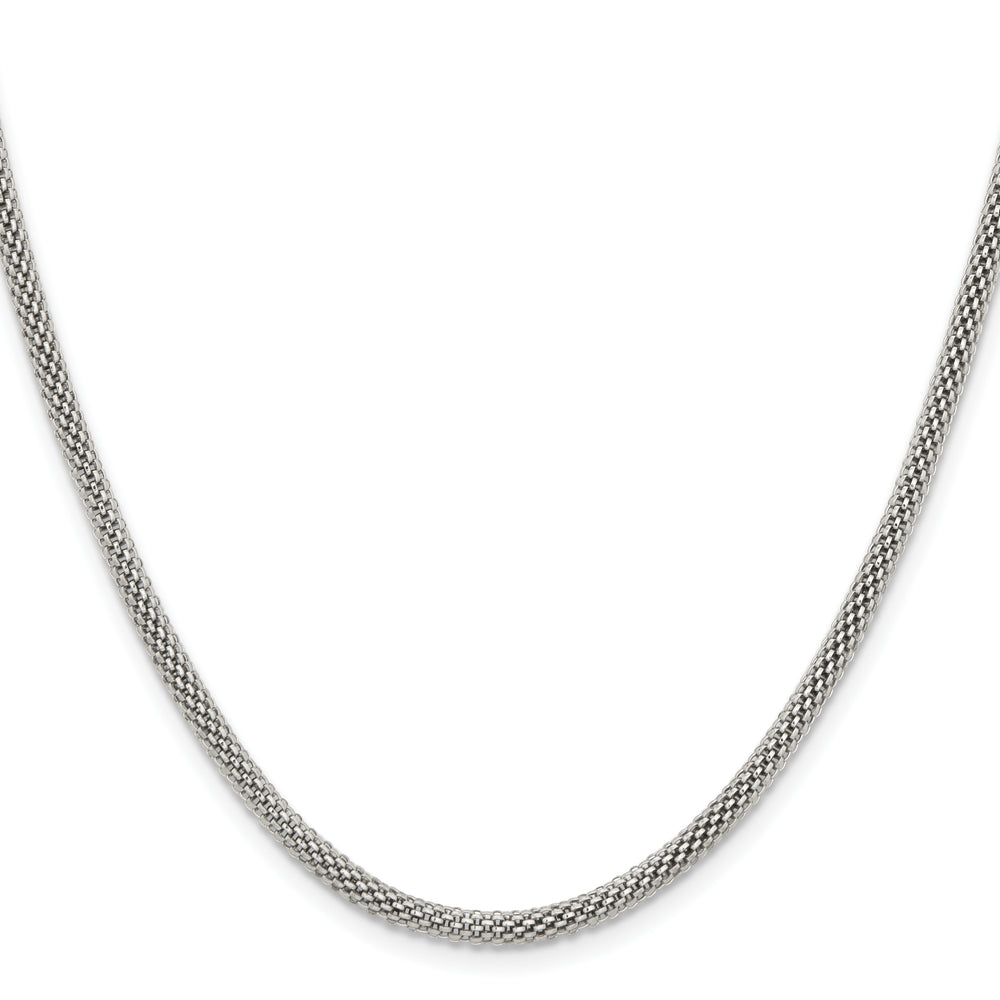 Chisel Stainless Steel 3.2mm Bismark Chain