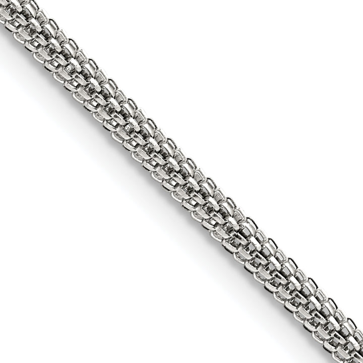 Chisel Stainless Steel 3.2mm Bismark Chain