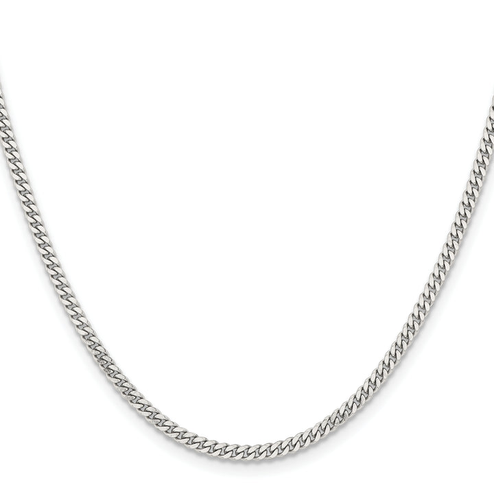 Chisel Stainless Steel 3mm Curb Chain