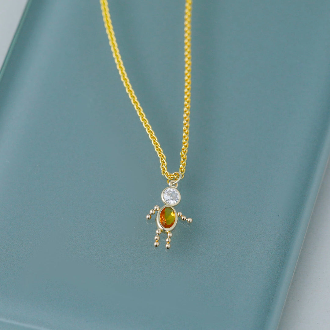 Sterling Silver Gold Finish 1.50mm Spiga Chain