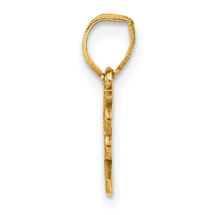 Lovely Rita's Charms & Pendants 14K Graduation Cap and Diploma 2025 Charm