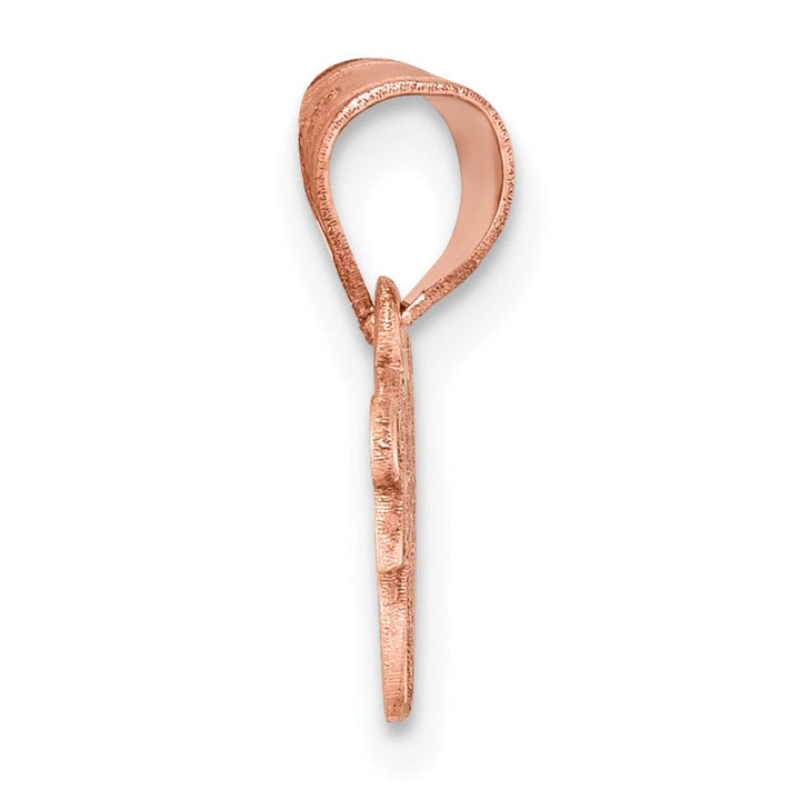 Lovely Rita's Charms & Pendants 14K Rose Gold Polished Finish 2026 GRAD Charm