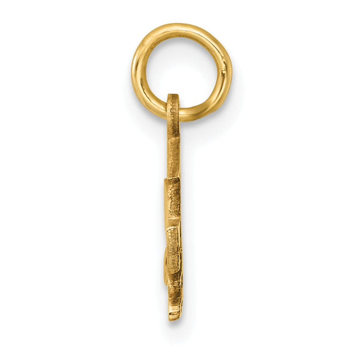 Lovely Rita's Charms & Pendants 14K Yellow Gold 2025 Graduation Cap Diploma Charm