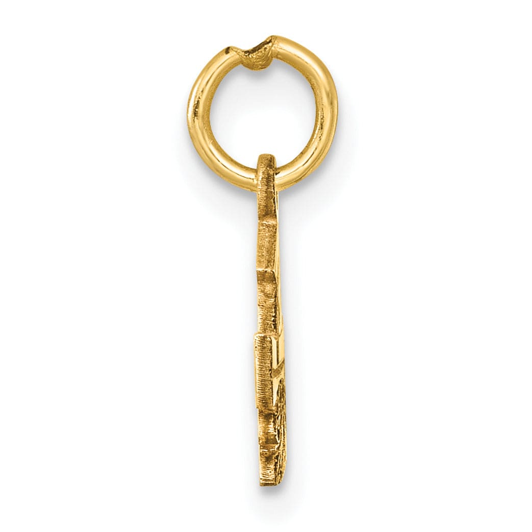 Lovely Rita's Charms & Pendants 14k Yellow Gold 2026 Graduation Cap Diploma Charm