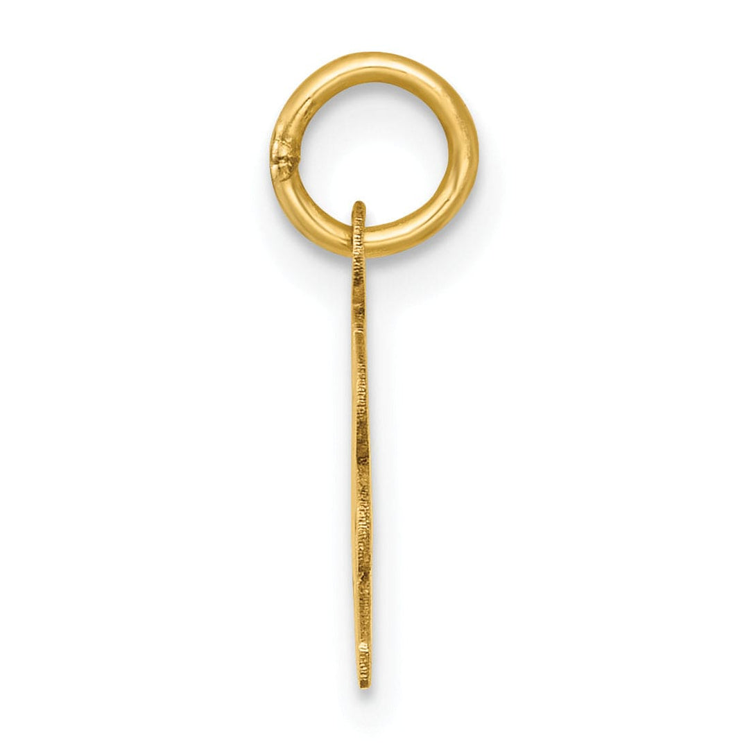 Lovely Rita's Charms & Pendants 14k Yellow Gold CLASS OF 2025 Charm Pendant