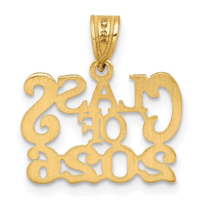 Lovely Rita's Charms & Pendants 14k Yellow Gold CLASS OF 2026 Charm