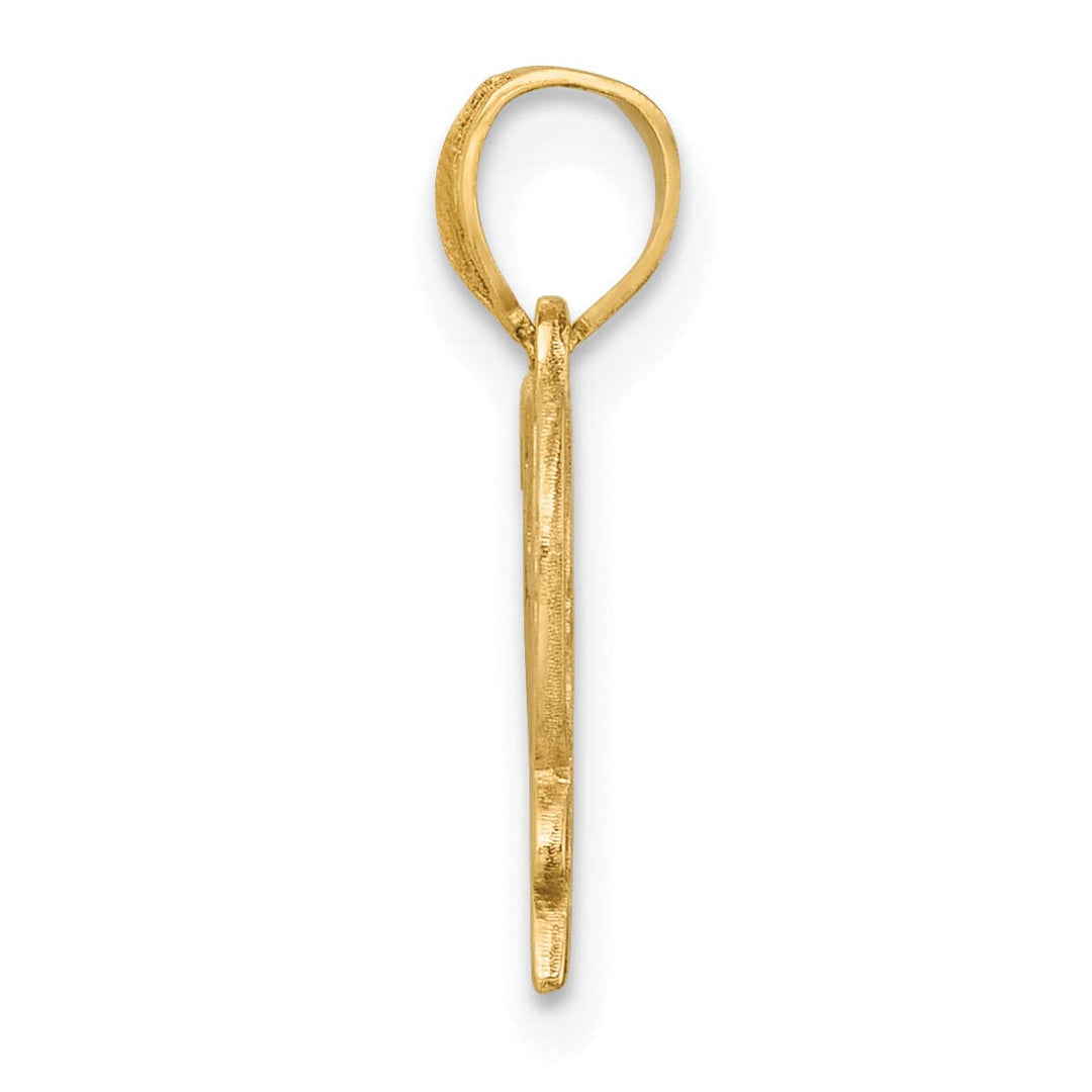Lovely Rita's Charms & Pendants 14k Yellow Gold CLASS OF 2026 Charm