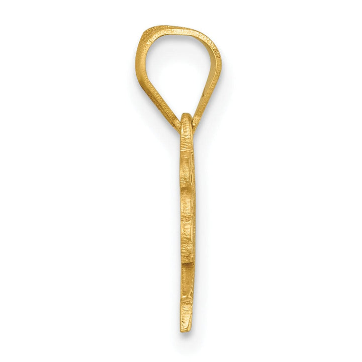 Lovely Rita's Charms & Pendants 14K Yellow Gold Graduation Cap and Diploma 2026 Charm