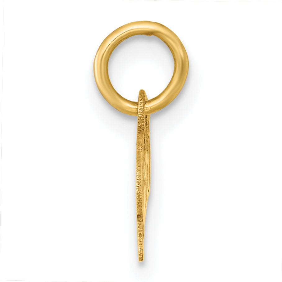 Lovely Rita's Charms & Pendants 14k Yellow Gold Horizontal 2025 Charm